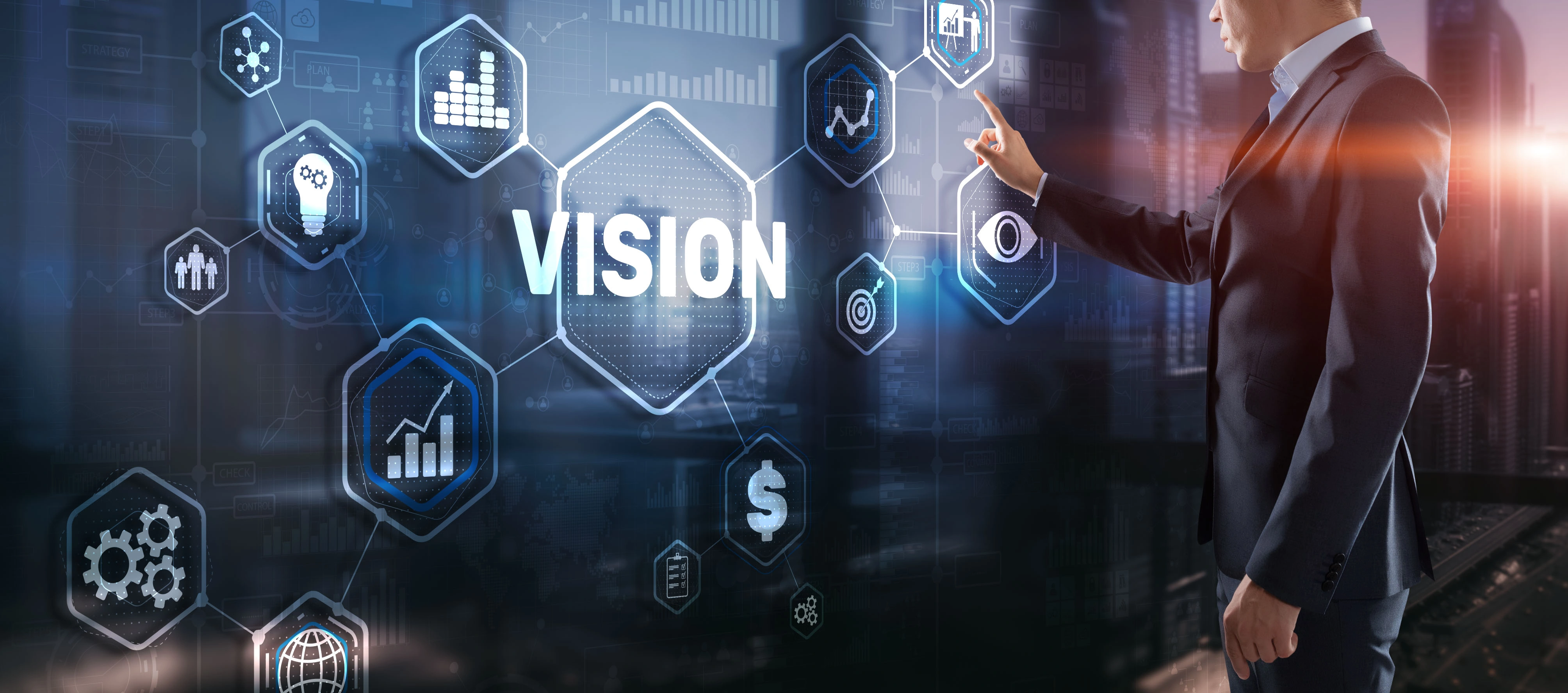 vision image
